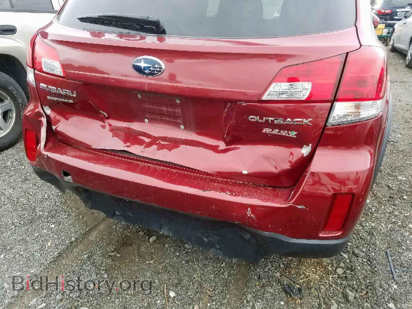 2013 SUBARU OUTBACK 2. - VIN: 4S4BRBCC6D3253209 - Photo 9