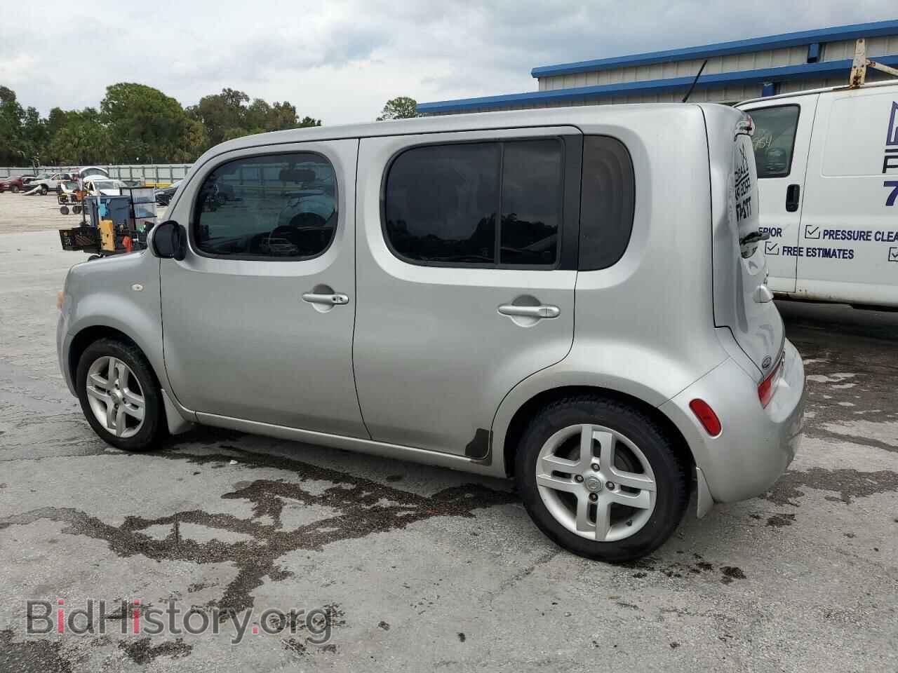 2011 NISSAN CUBE - VIN: JN8AZ2KR3BT204685 - Photo 2