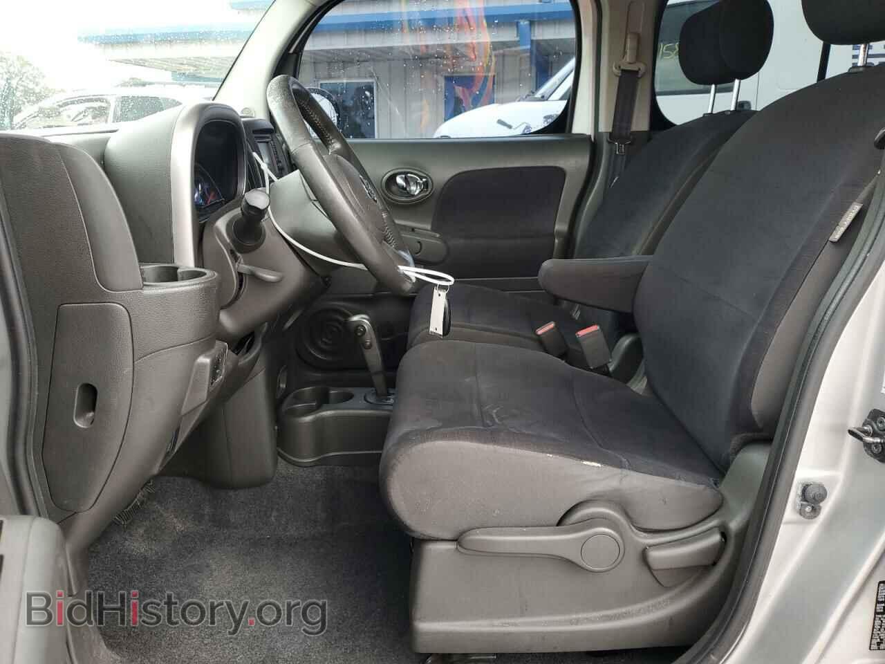 2011 NISSAN CUBE - VIN: JN8AZ2KR3BT204685 - Photo 7
