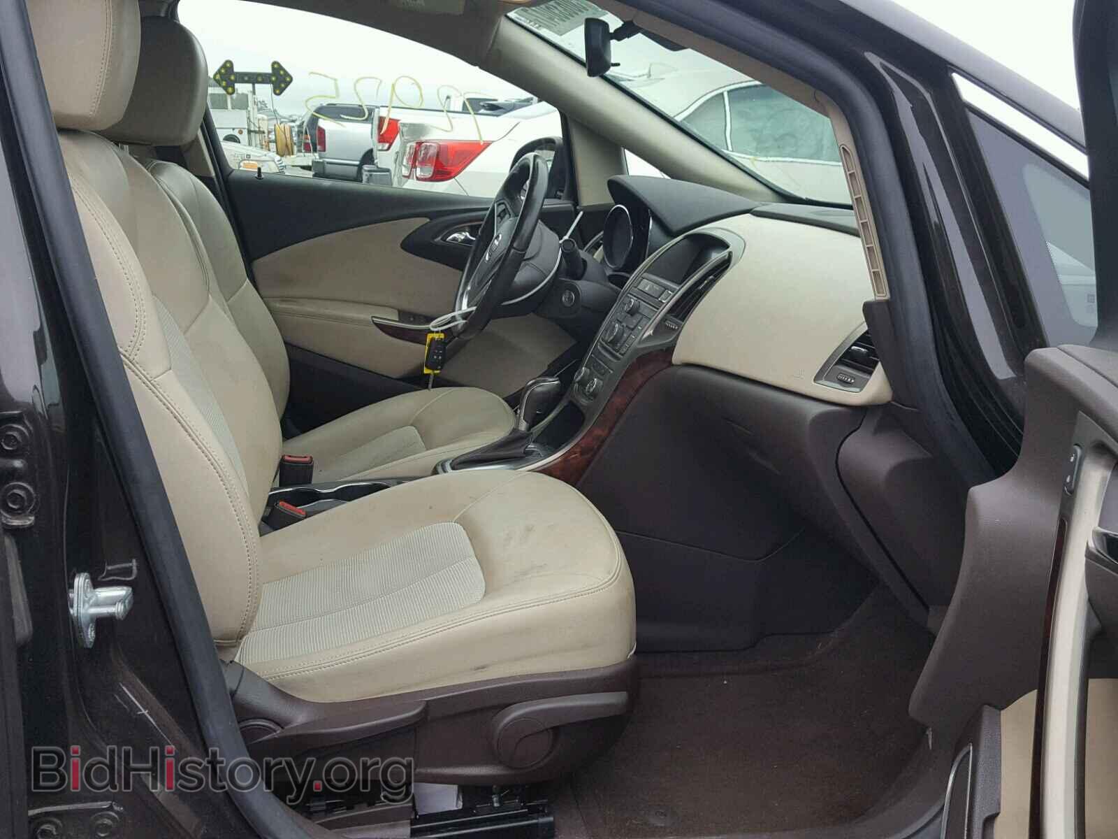 2012 BUICK VERANO - VIN: 1G4PP5SK4C4201513 - Фото 5