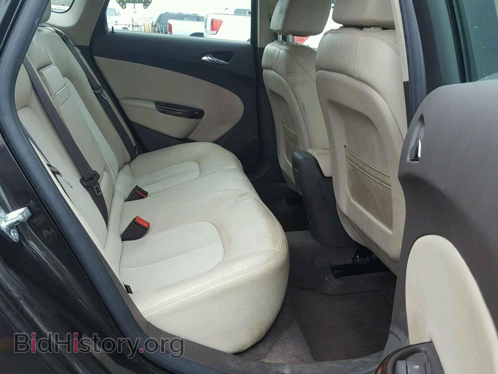 2012 BUICK VERANO - VIN: 1G4PP5SK4C4201513 - Фото 6
