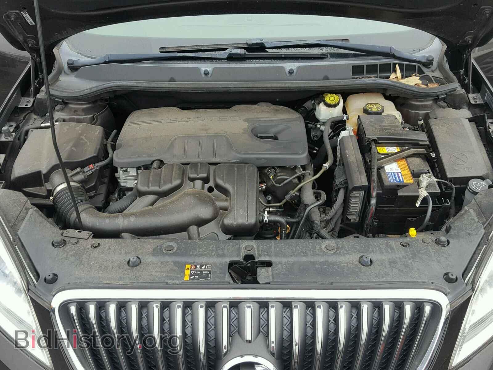 2012 BUICK VERANO - VIN: 1G4PP5SK4C4201513 - Фото 7