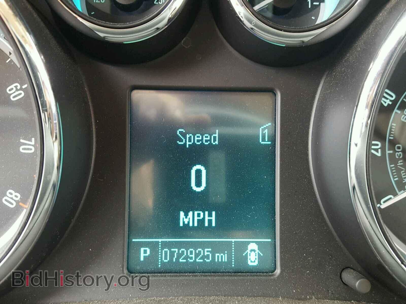 2012 BUICK VERANO - VIN: 1G4PP5SK4C4201513 - Фото 8