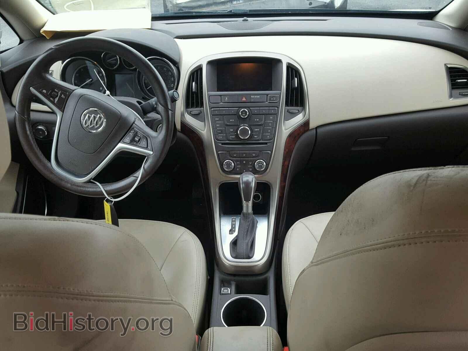 2012 BUICK VERANO - VIN: 1G4PP5SK4C4201513 - Фото 9