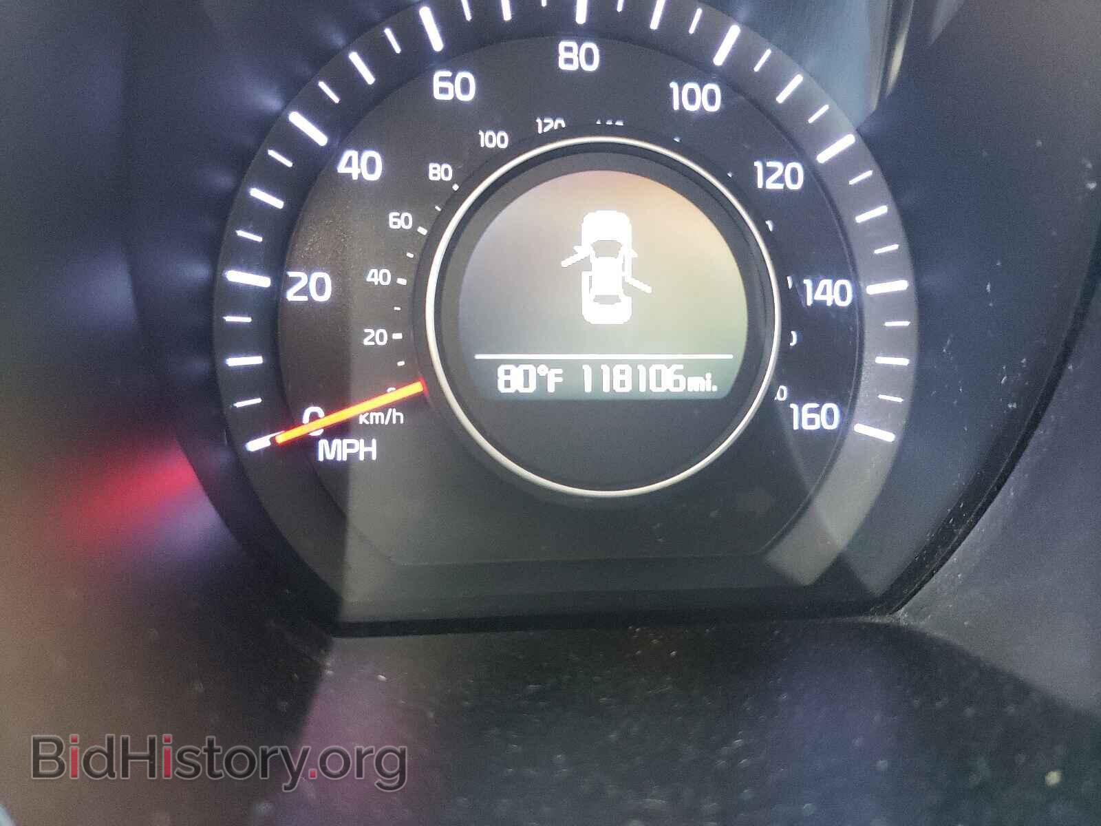 2015 KIA OPTIMA - VIN: KNAGM4A75F5664146 - Фото 8