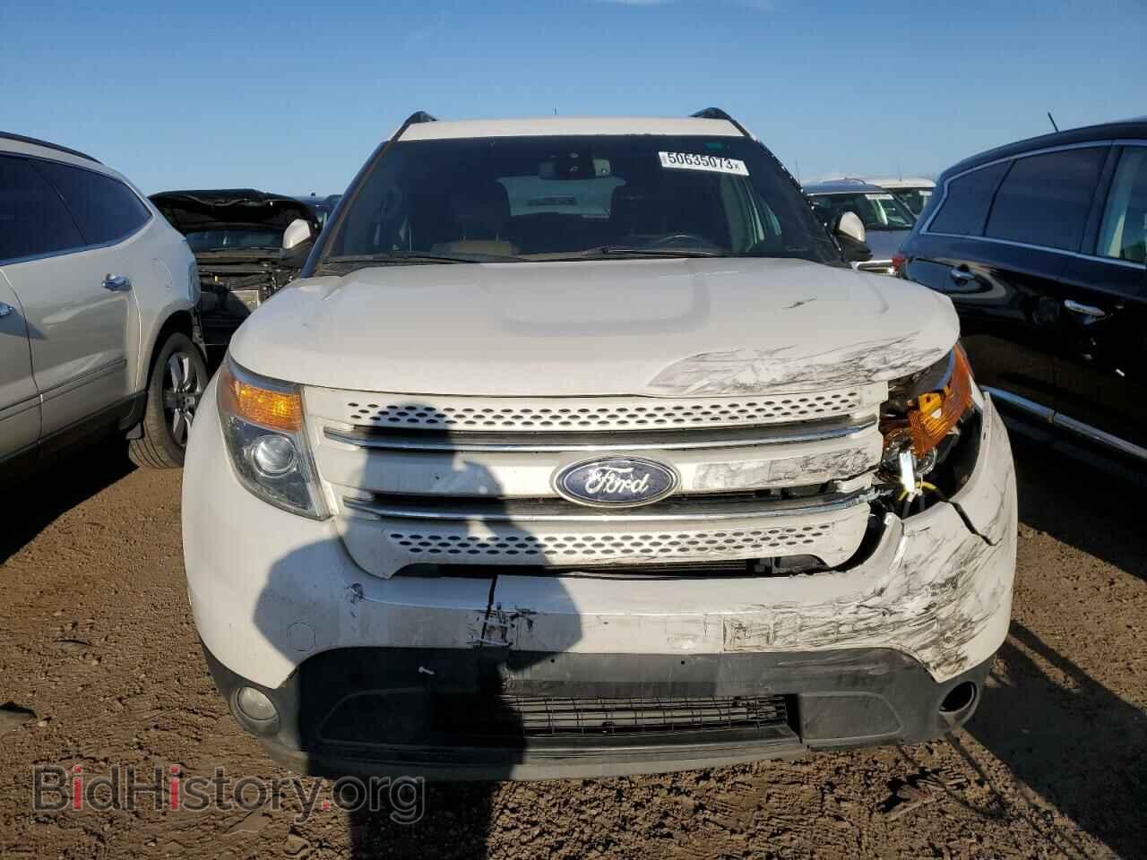 2014 FORD EXPLORER - VIN: 1FM5K8F88EGC12733 - Photo 5