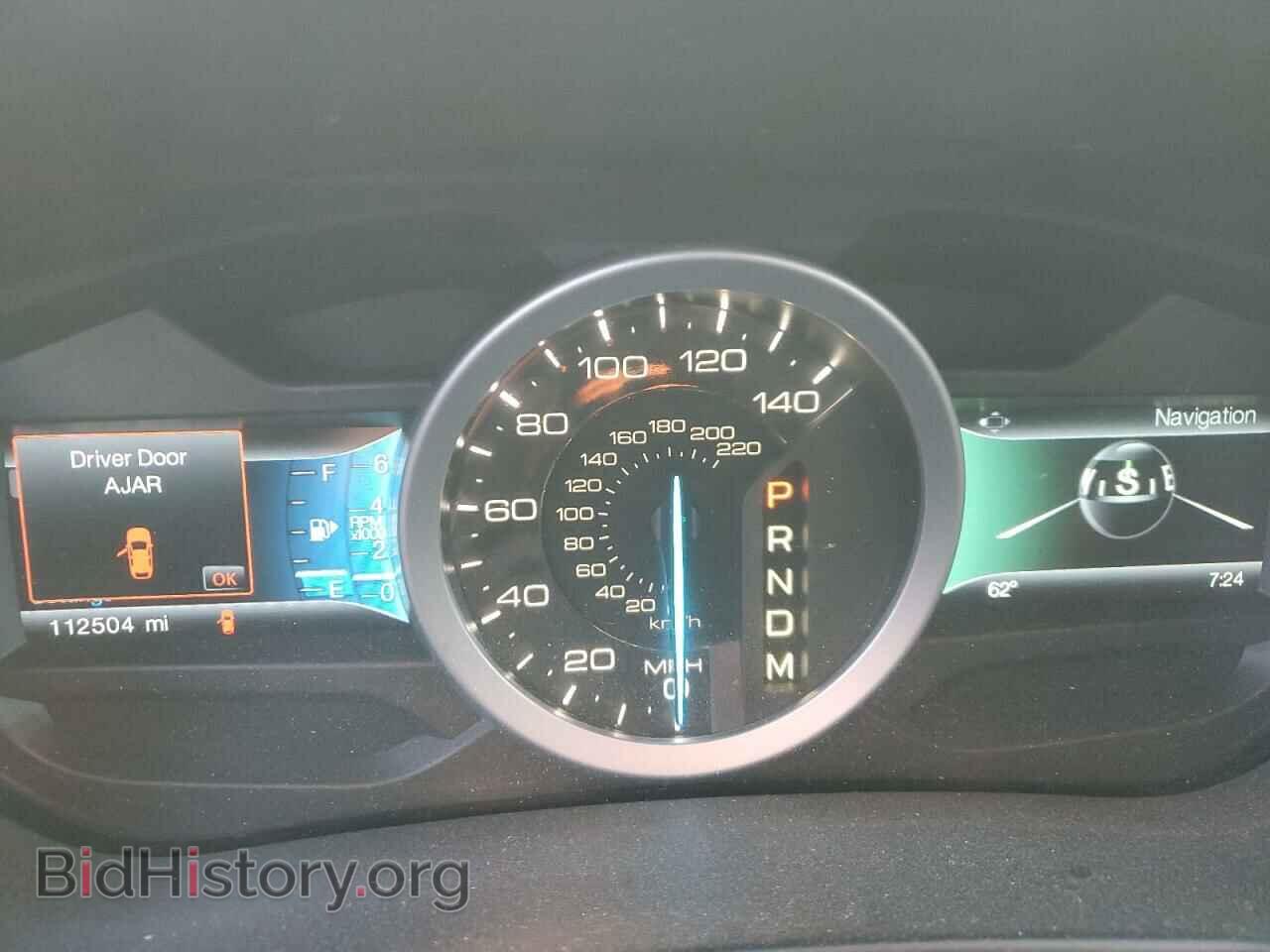 2014 FORD EXPLORER - VIN: 1FM5K8F88EGC12733 - Photo 9