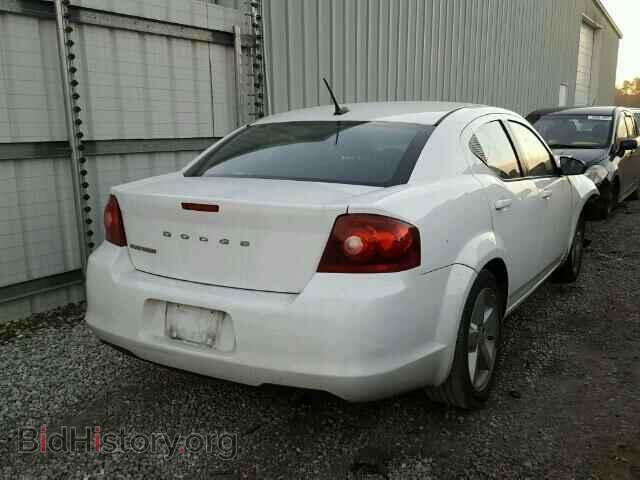 2013 DODGE AVENGER - VIN: 1C3CDZAB8DN566085 - Photo 4