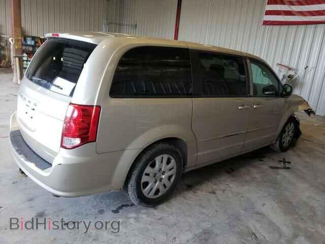 2014 DODGE CARAVAN - VIN: 2C4RDGBG9ER278648 - Фото 3