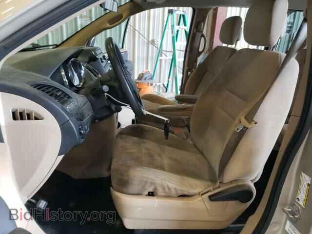 2014 DODGE CARAVAN - VIN: 2C4RDGBG9ER278648 - Фото 7