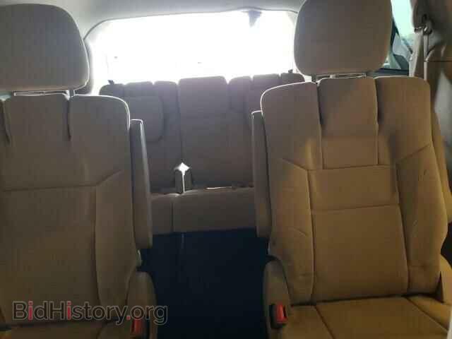 2014 DODGE CARAVAN - VIN: 2C4RDGBG9ER278648 - Фото 10