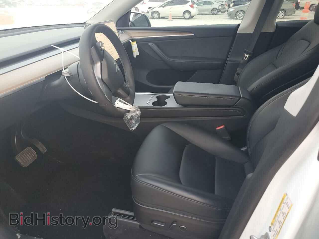 2023 TESLA MODEL Y - VIN: 7SAYGAEE4PF673333 - Фото 7