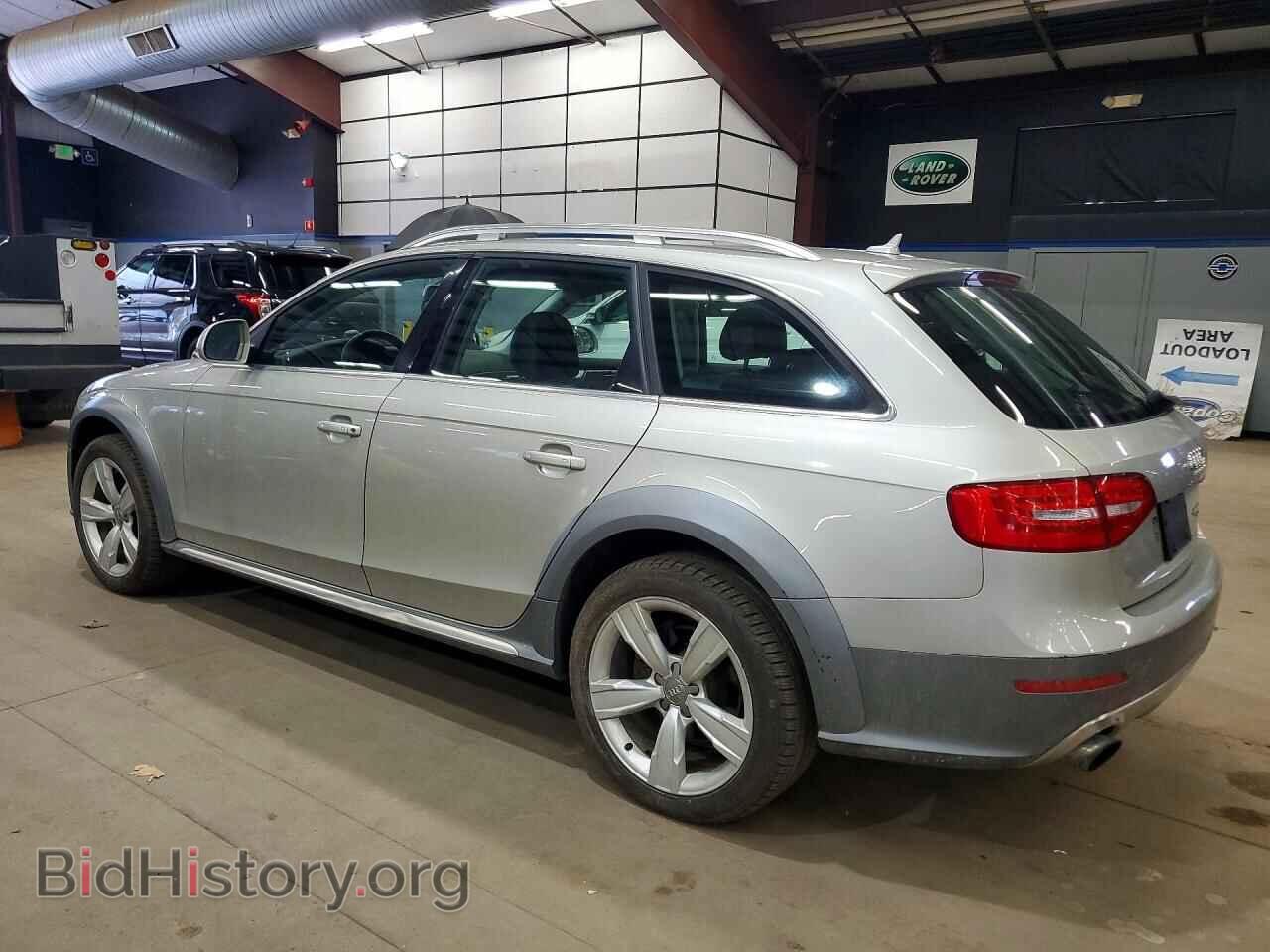 2014 AUDI A4 - VIN: WA1UFAFL3EA065248 - Фото 2
