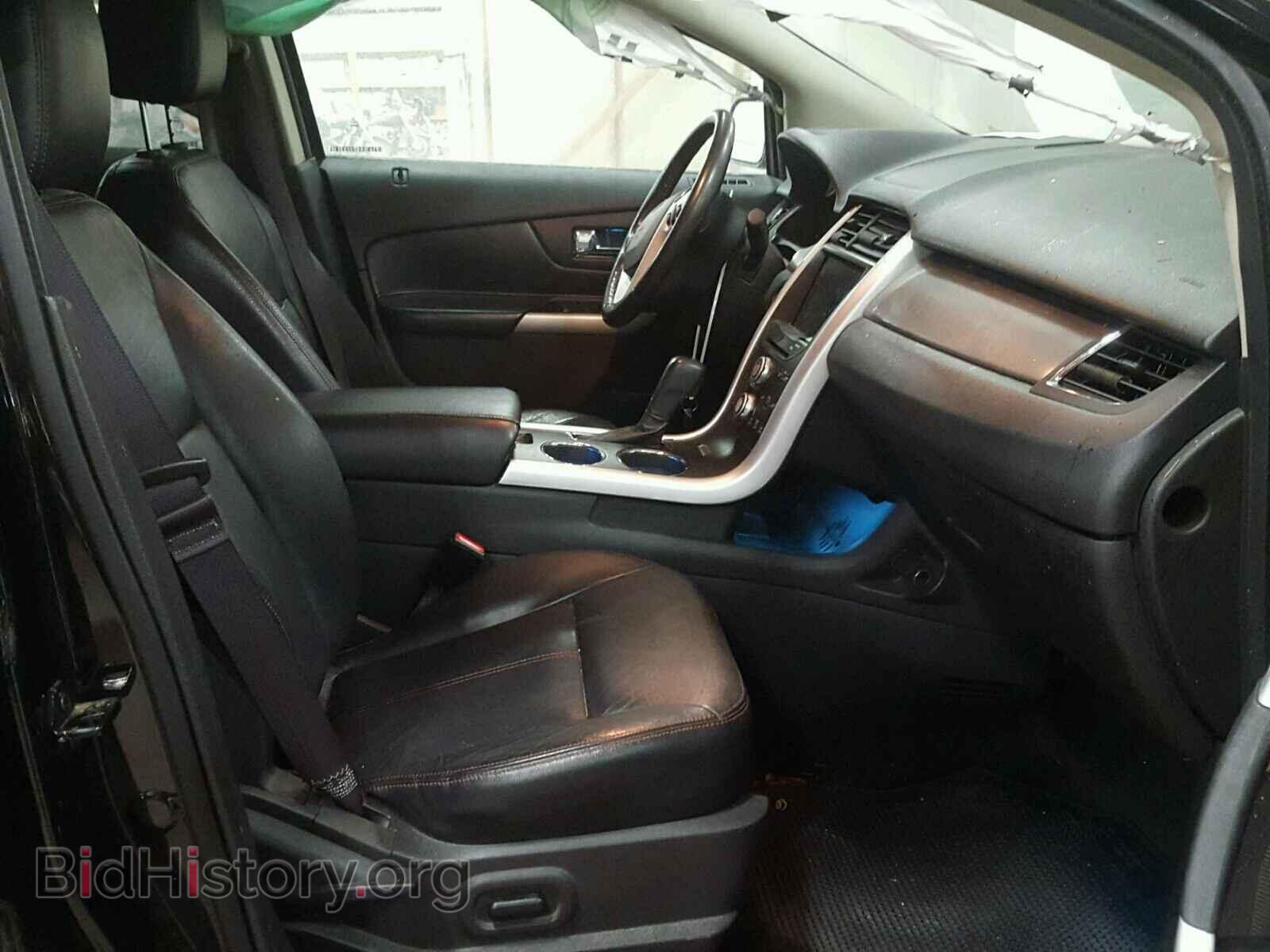 2012 FORD EDGE - VIN: 2FMDK3J91CBA78005 - Photo 5