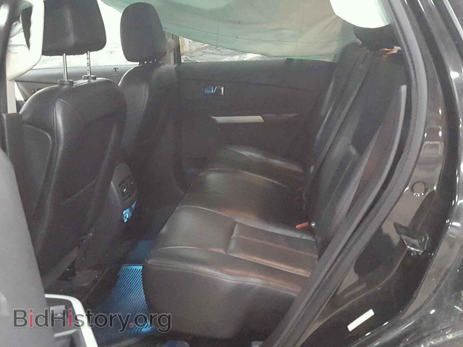 2012 FORD EDGE - VIN: 2FMDK3J91CBA78005 - Photo 6
