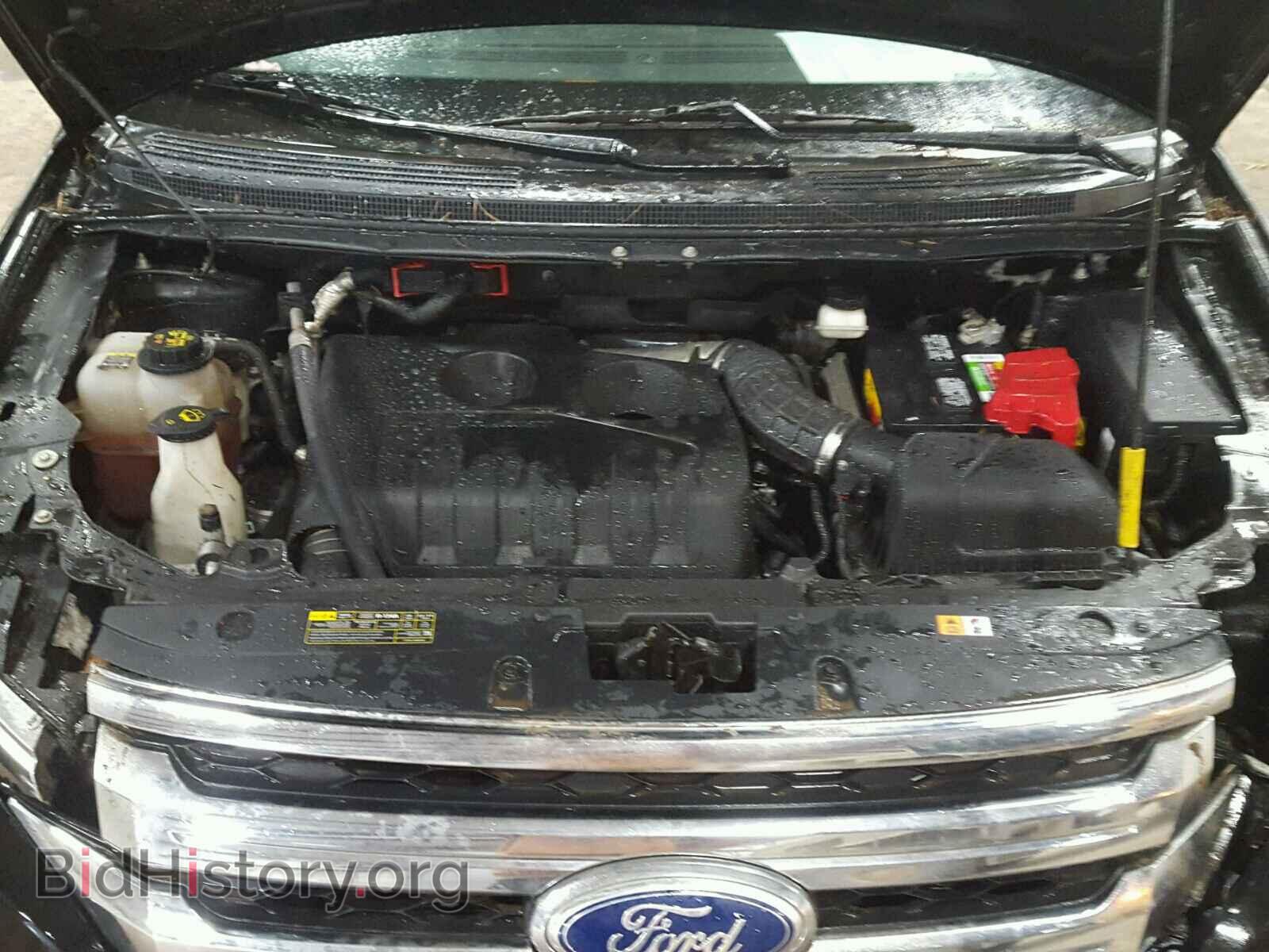 2012 FORD EDGE - VIN: 2FMDK3J91CBA78005 - Photo 7