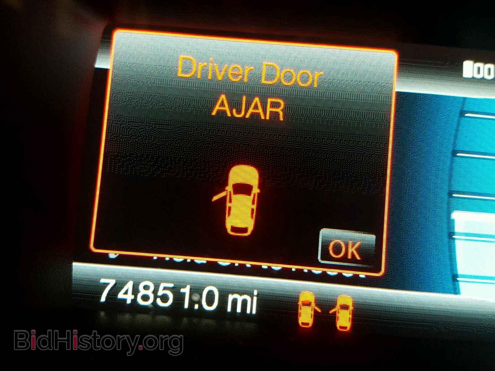 2012 FORD EDGE - VIN: 2FMDK3J91CBA78005 - Photo 8