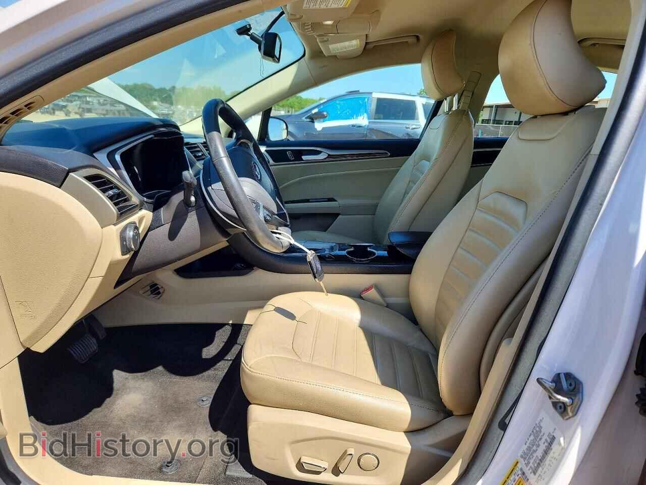 2016 FORD FUSION - VIN: 3FA6P0HD5GR364184 - Фото 7