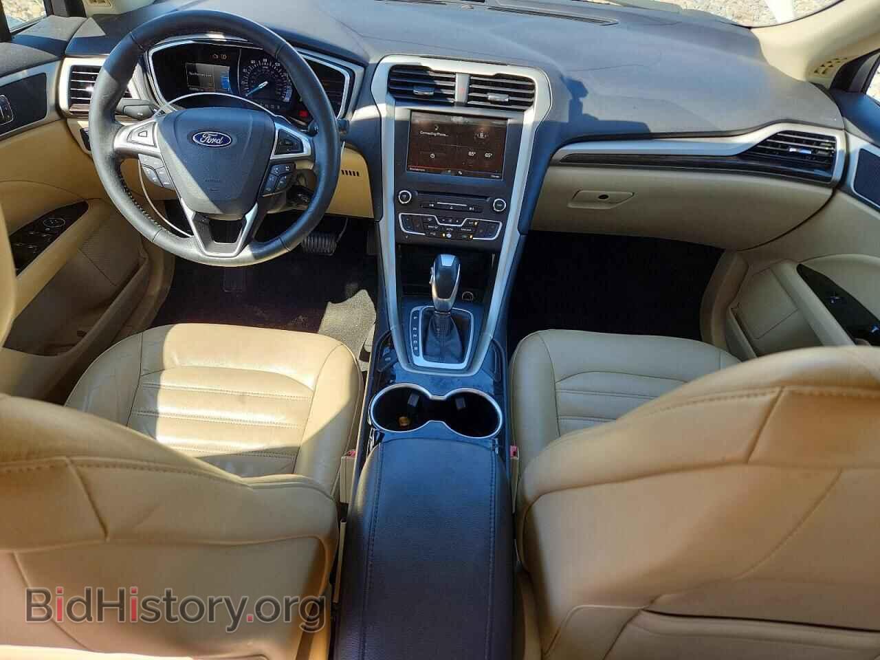 2016 FORD FUSION - VIN: 3FA6P0HD5GR364184 - Фото 8
