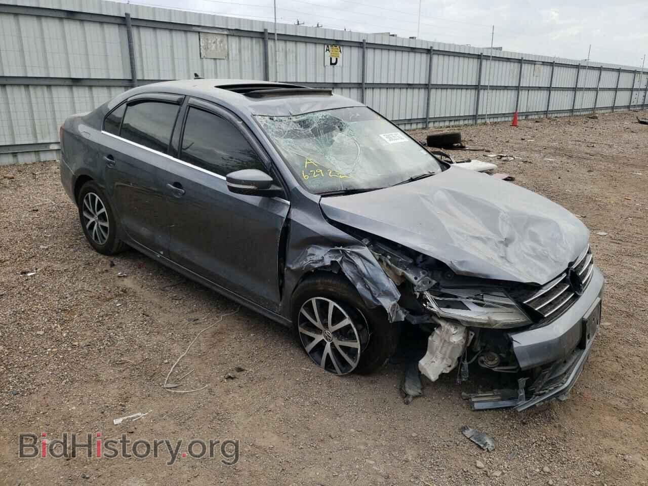 Фотография 3VWDB7AJ4HM272987 - VOLKSWAGEN JETTA 2017