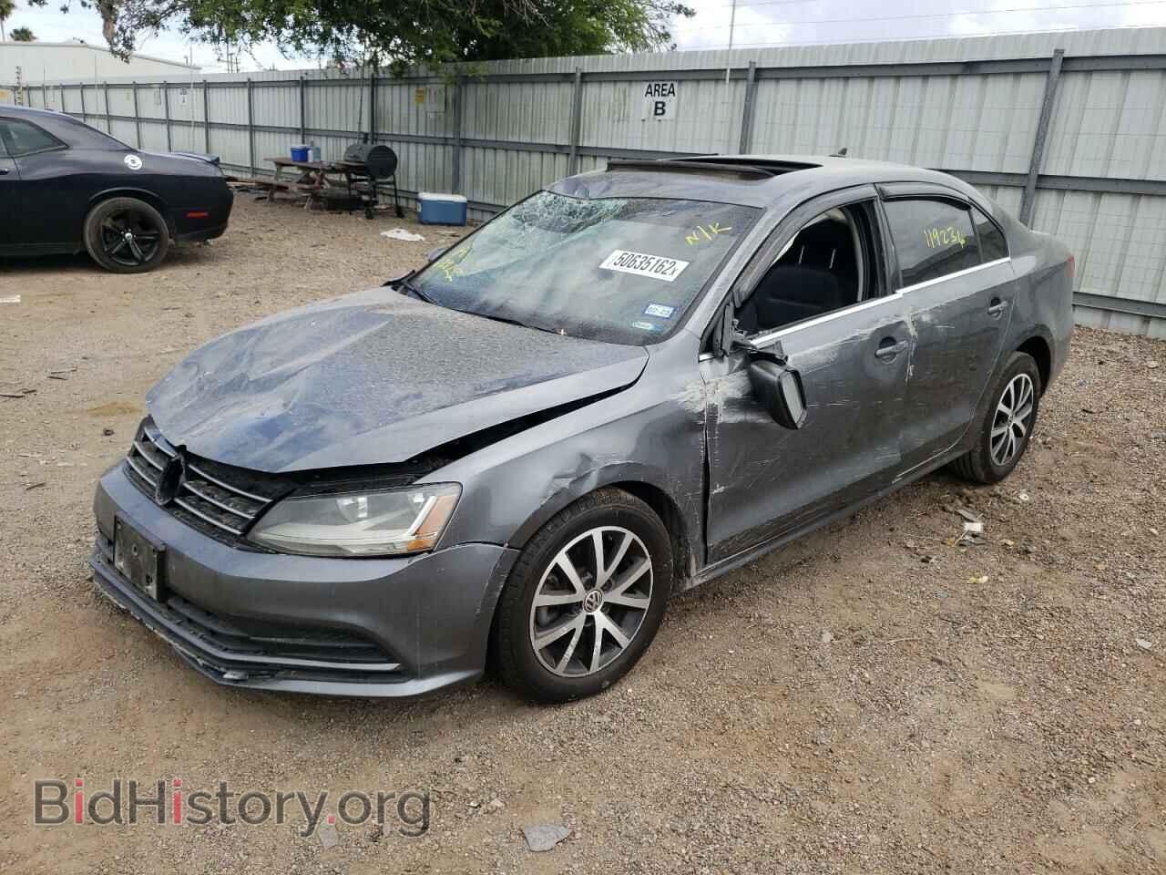 2017 VOLKSWAGEN JETTA - VIN: 3VWDB7AJ4HM272987 - Фото 2
