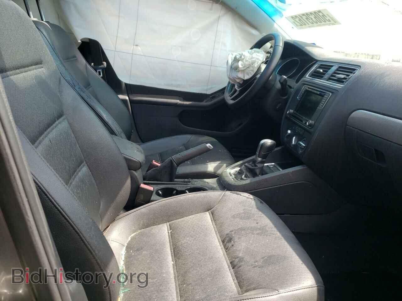 2017 VOLKSWAGEN JETTA - VIN: 3VWDB7AJ4HM272987 - Фото 5