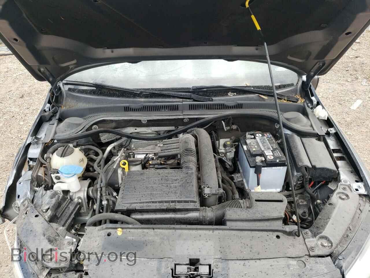 2017 VOLKSWAGEN JETTA - VIN: 3VWDB7AJ4HM272987 - Фото 7