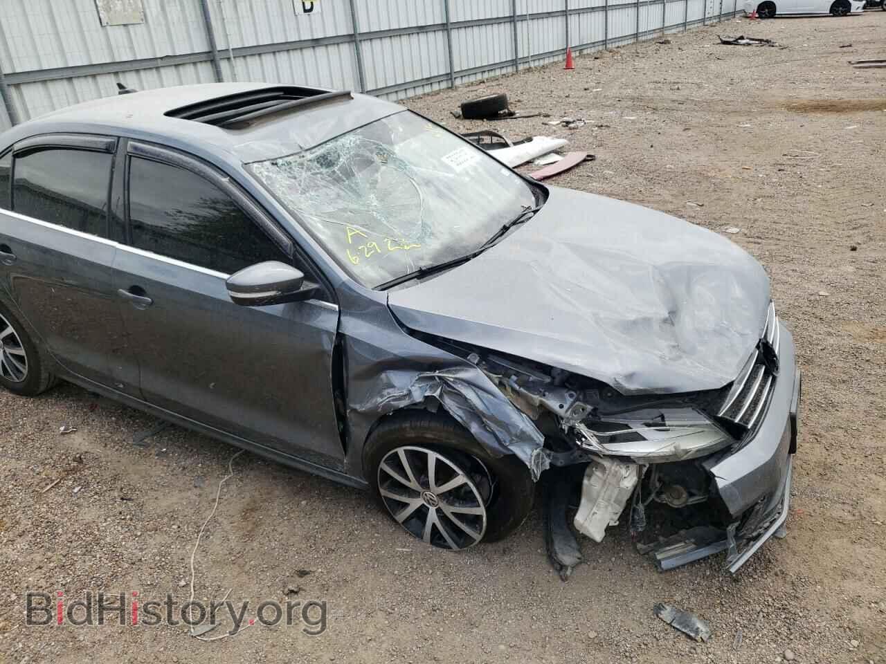 2017 VOLKSWAGEN JETTA - VIN: 3VWDB7AJ4HM272987 - Фото 9