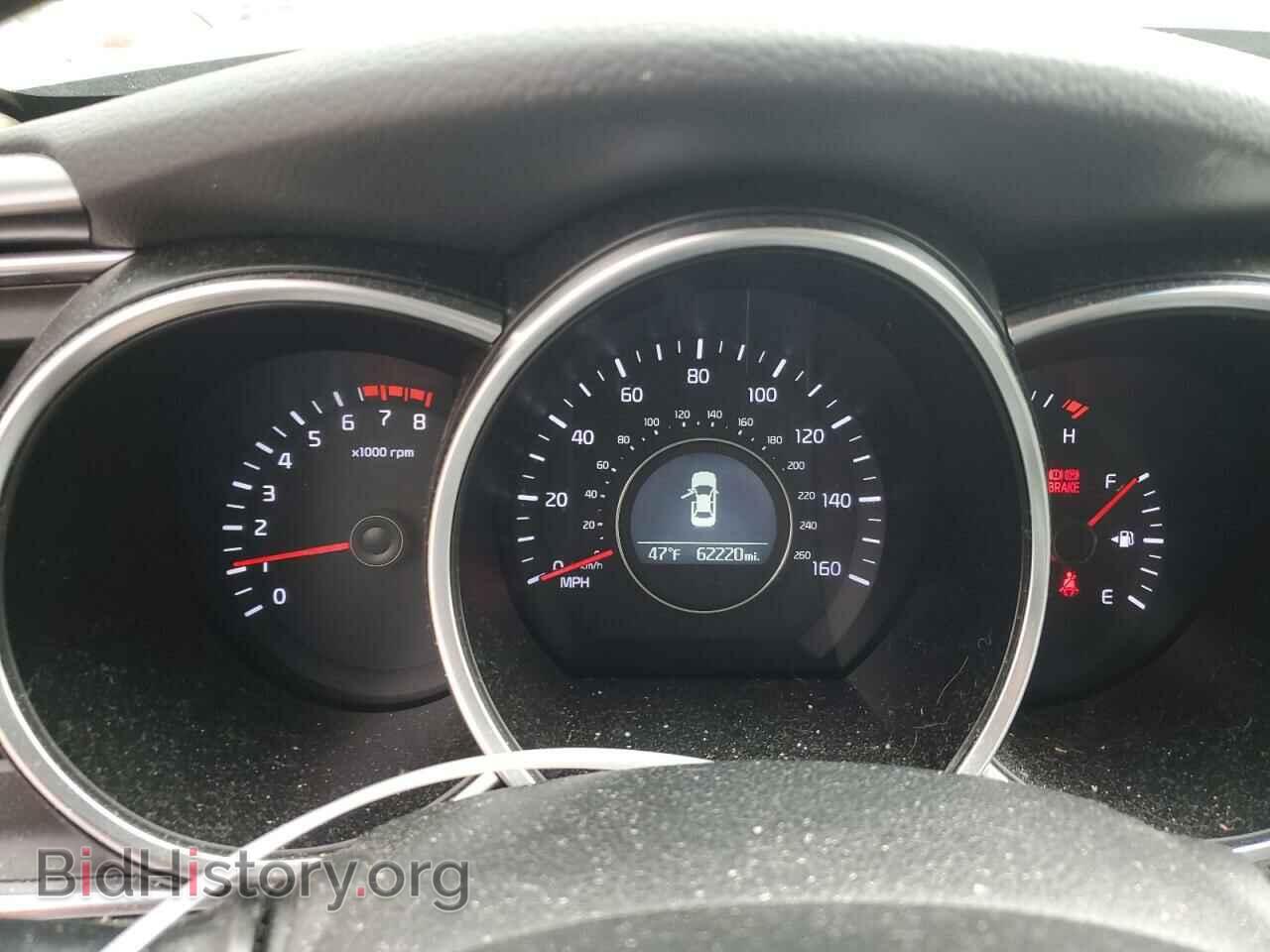 2014 KIA OPTIMA - VIN: 5XXGM4A79EG274048 - Фото 9