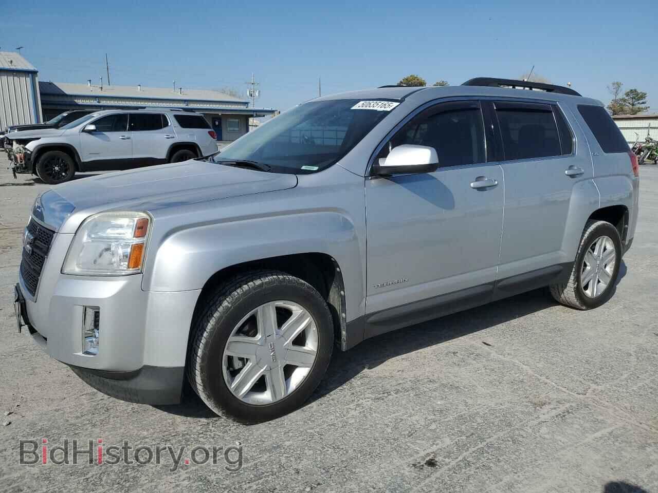 Photo 2GKALUEK9C6296987 - GMC TERRAIN 2012