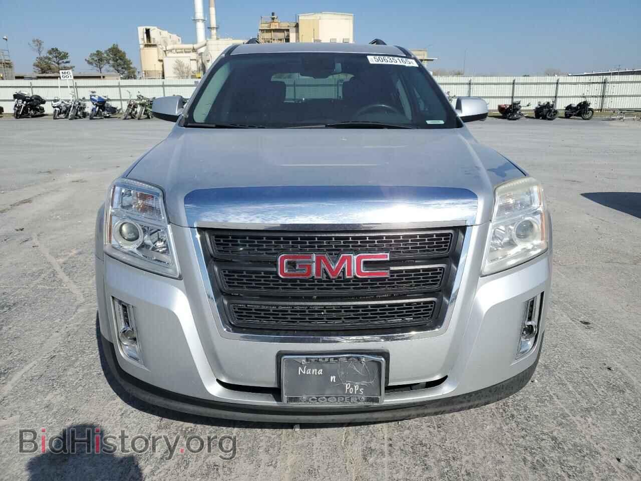 2012 GMC TERRAIN - VIN: 2GKALUEK9C6296987 - Фото 5
