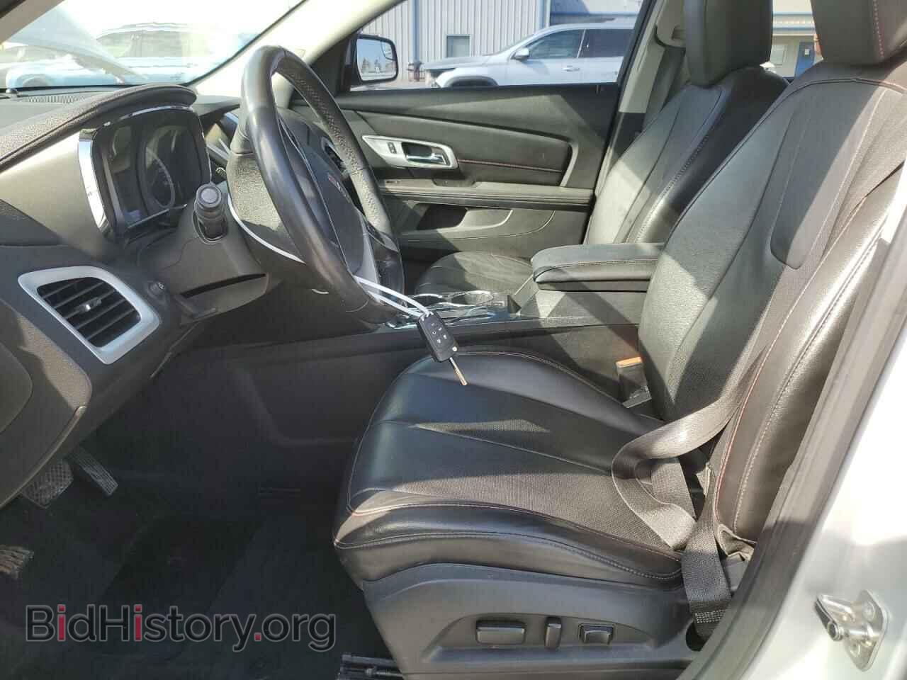 2012 GMC TERRAIN - VIN: 2GKALUEK9C6296987 - Фото 7