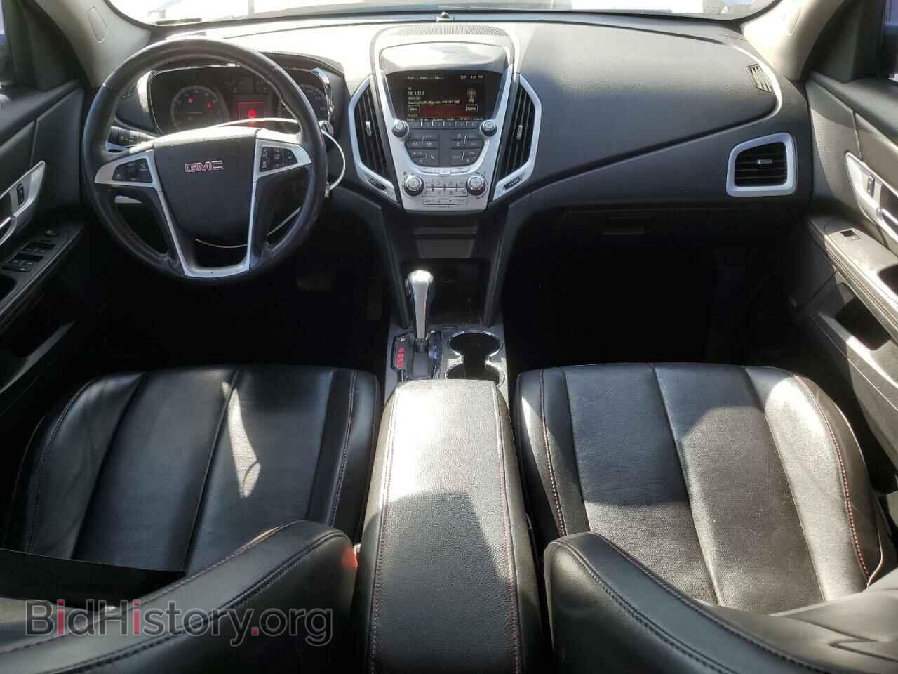 2012 GMC TERRAIN - VIN: 2GKALUEK9C6296987 - Фото 8