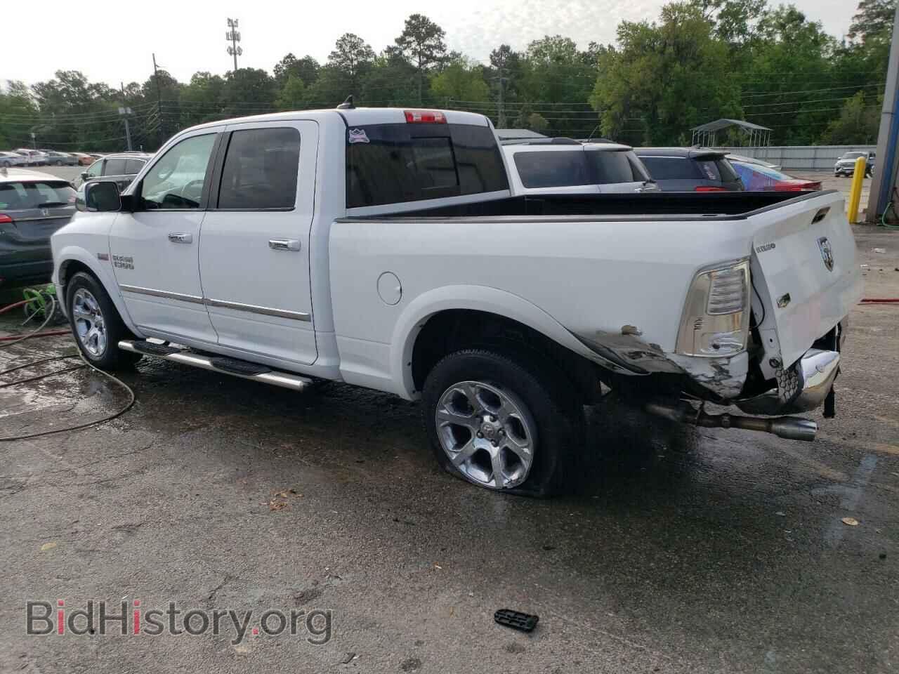 2014 RAM 1500 - VIN: 1C6RR6VT0ES221717 - Фото 2
