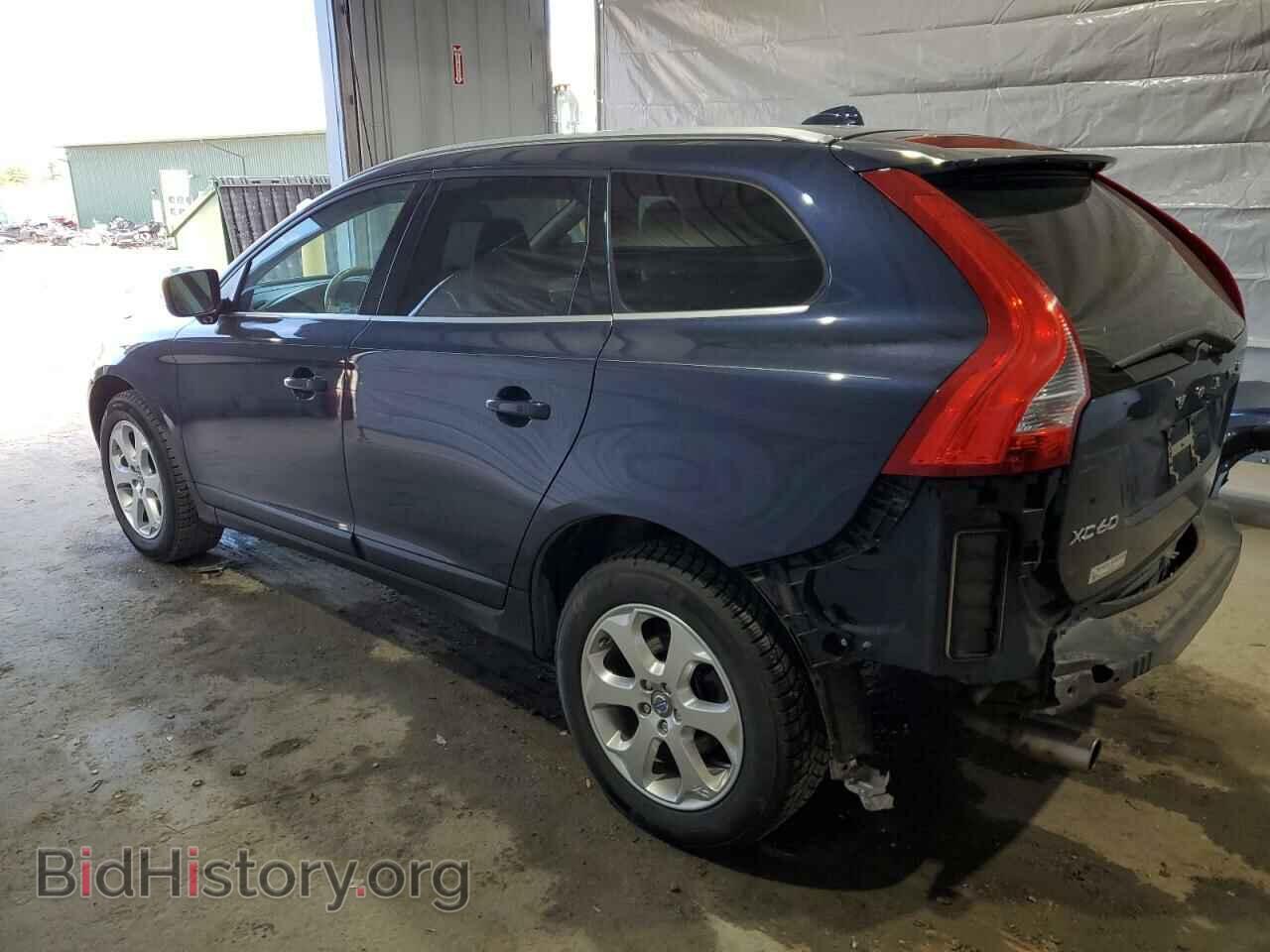 2013 VOLVO XC60 - VIN: YV4940DZ4D2368709 - Фото 2
