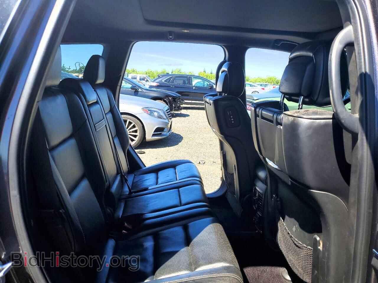 2017 JEEP CHEROKEE - VIN: 1C4RJFCG2HC699741 - Фото 10