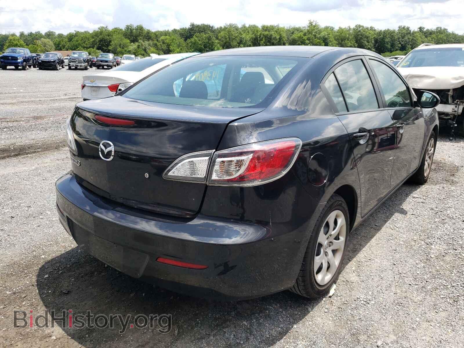 2012 MAZDA 3 - VIN: JM1BL1UG2C1502858 - Фото 4