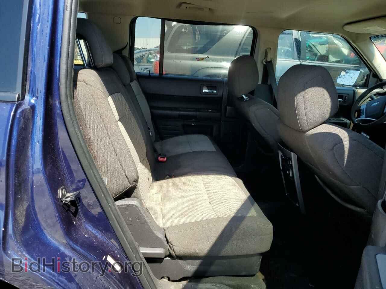 2011 FORD FLEX - VIN: 2FMGK5BC1BBD18042 - Фото 11