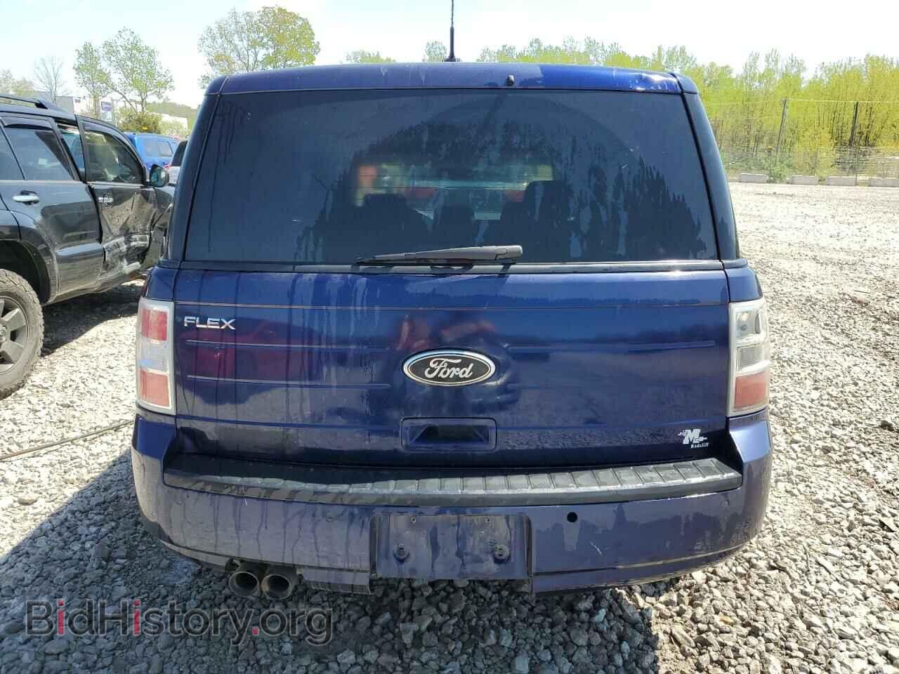 2011 FORD FLEX - VIN: 2FMGK5BC1BBD18042 - Фото 6