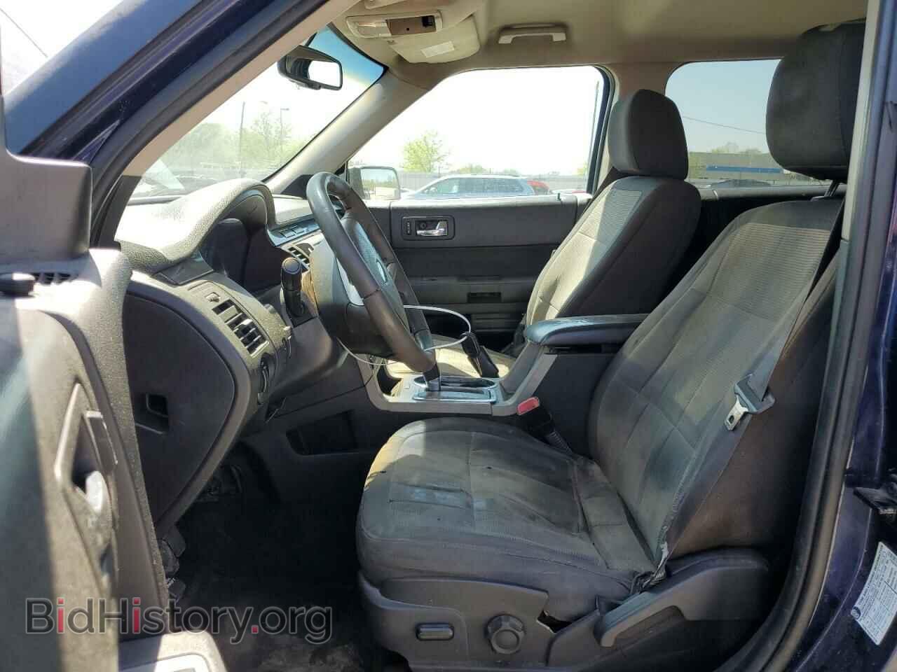2011 FORD FLEX - VIN: 2FMGK5BC1BBD18042 - Фото 7
