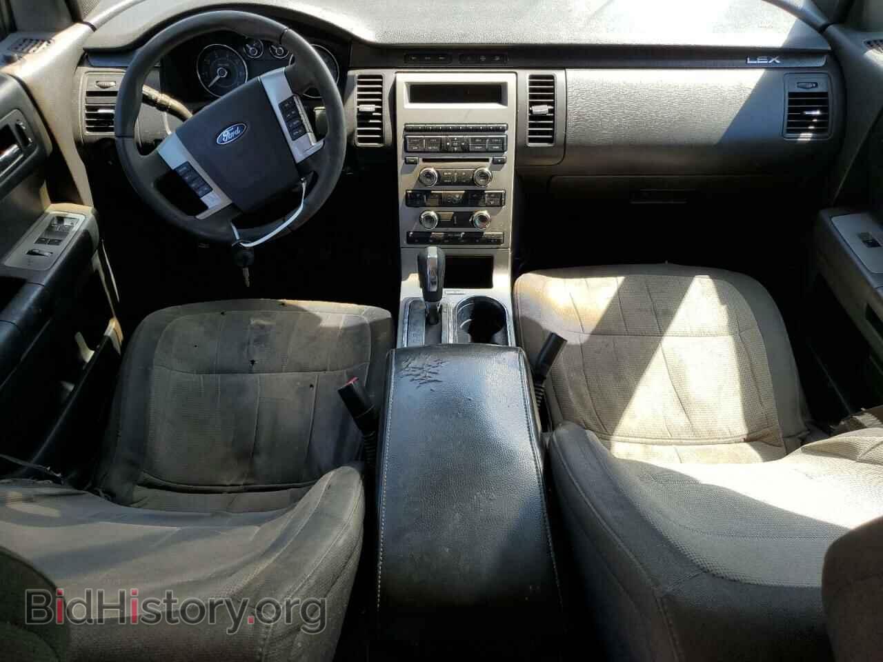 2011 FORD FLEX - VIN: 2FMGK5BC1BBD18042 - Фото 8