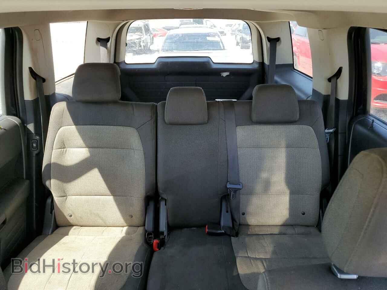 2011 FORD FLEX - VIN: 2FMGK5BC1BBD18042 - Фото 10
