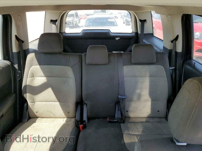2011 Ford FLEX (VIN 2FMGK5BC1BBD18042) — photo 10 of 13