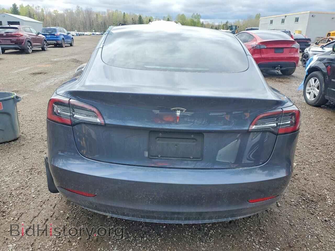 2021 TESLA MODEL 3 - VIN: 5YJ3E1EA4MF095465 - Фото 6