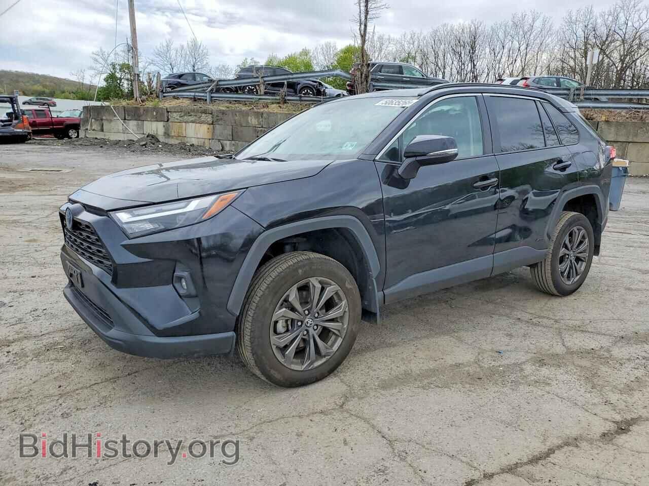 Photo 4T3B6RFV5RU166845 - TOYOTA RAV4 2024