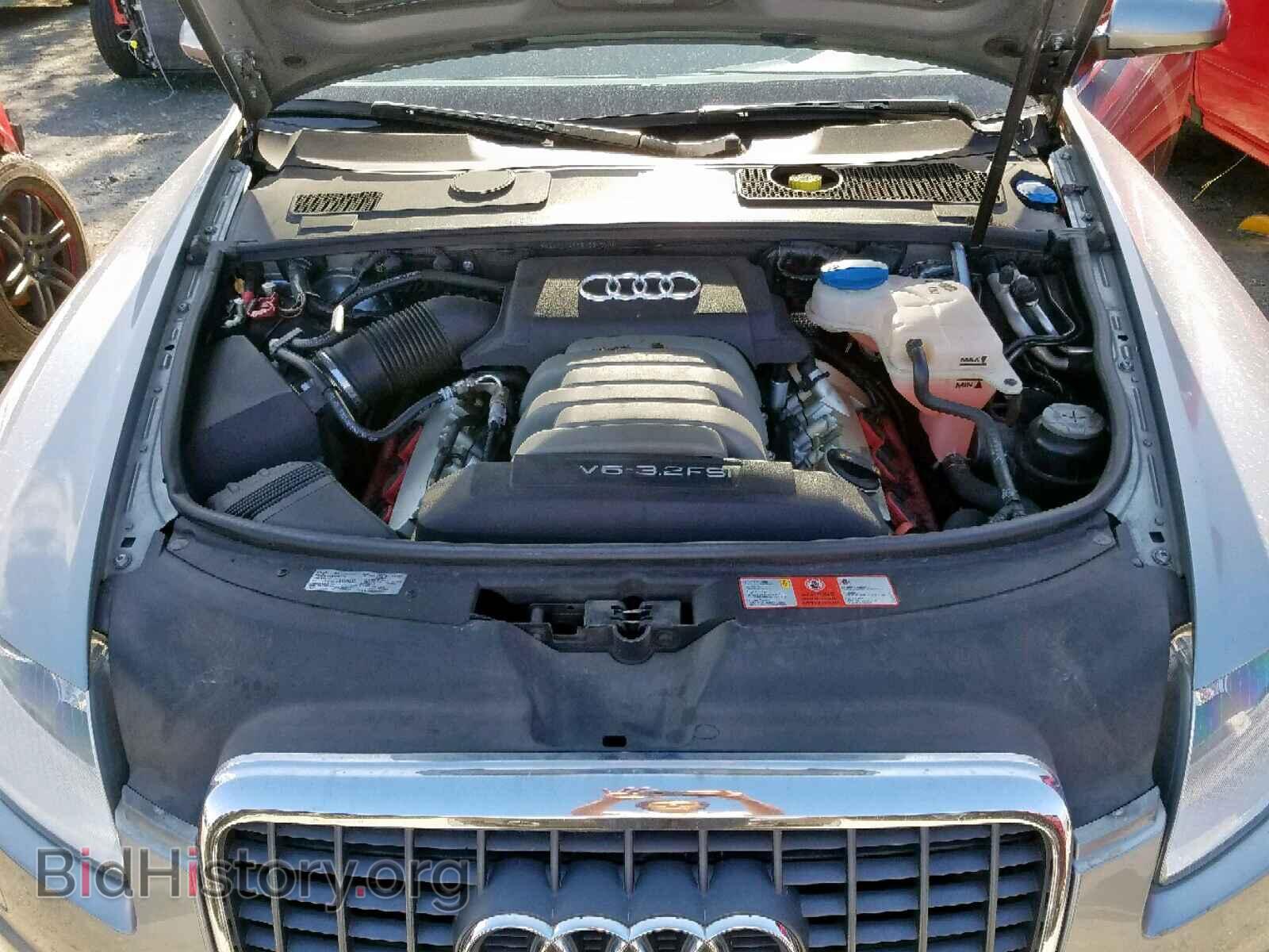 2008 AUDI A6 - VIN: WAUDH74F38N034558 - Фото 7