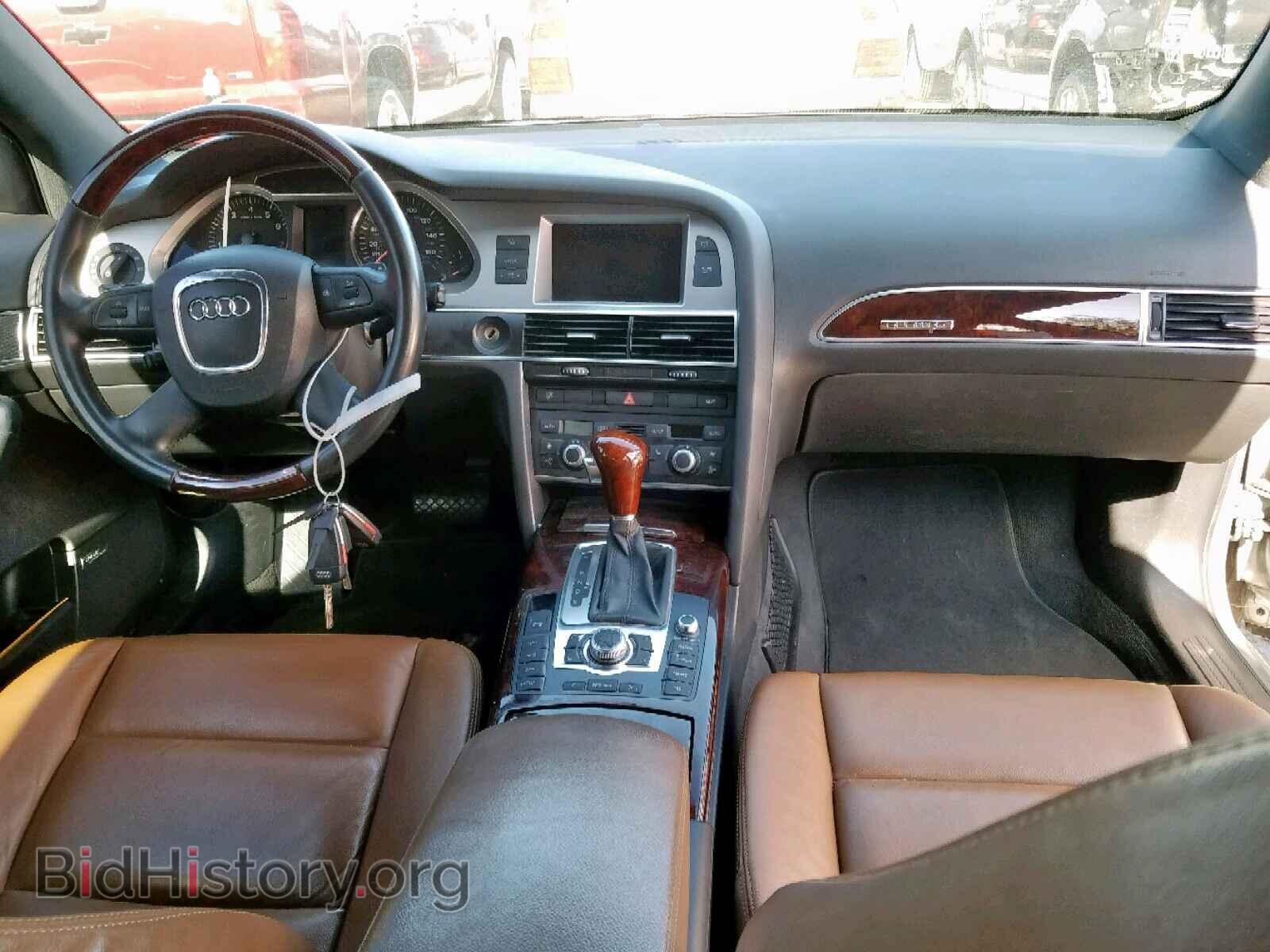 2008 AUDI A6 - VIN: WAUDH74F38N034558 - Фото 9