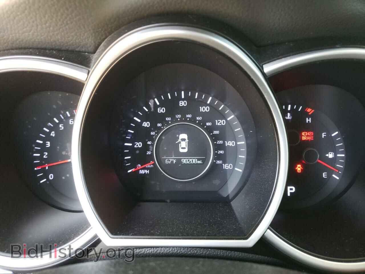 2015 KIA OPTIMA - VIN: 5XXGM4A78FG464246 - Фото 9