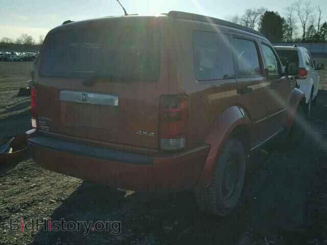 2007 DODGE NITRO - VIN: 1D8GU58K77W730325 - Photo 4