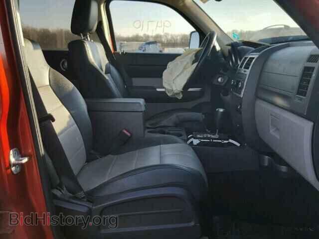 2007 DODGE NITRO - VIN: 1D8GU58K77W730325 - Photo 5